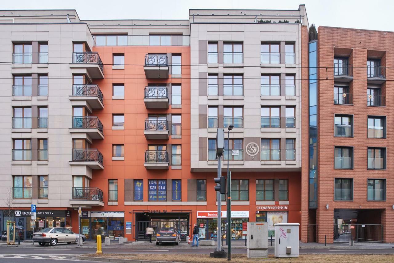 D&A Apartments Old Town Krakow Exterior photo